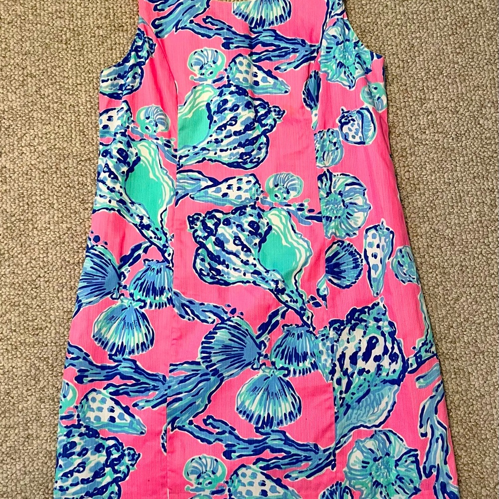 Lilly Pulitzer dress size 10